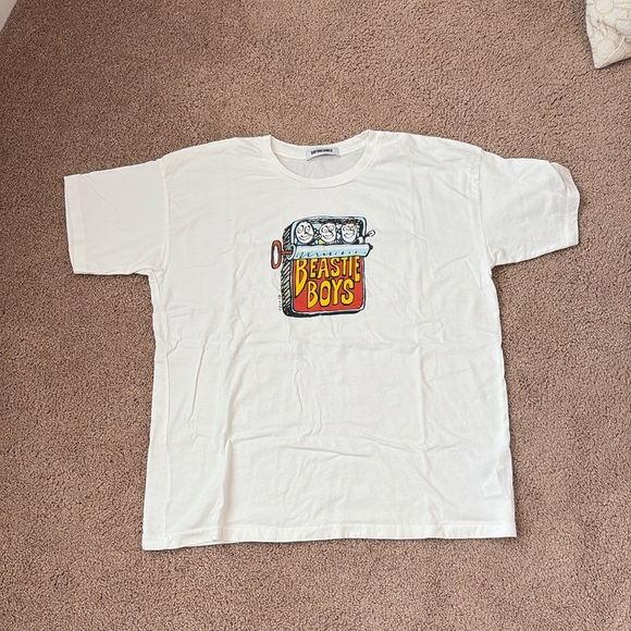 Daydreamer Tops - Daydreamer Beastie Boys Tee